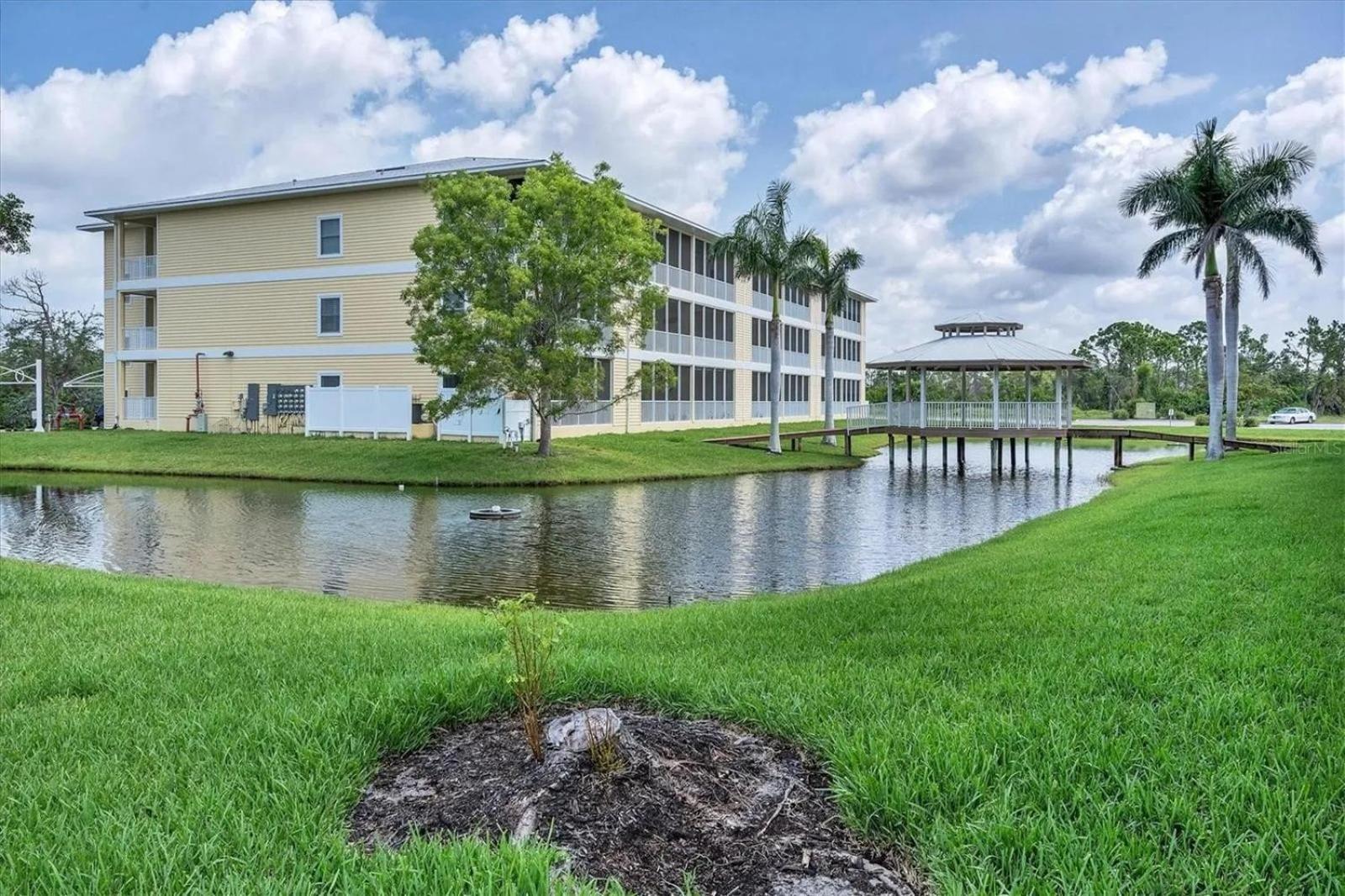 Waterside Condo Rotonda West Екстериор снимка
