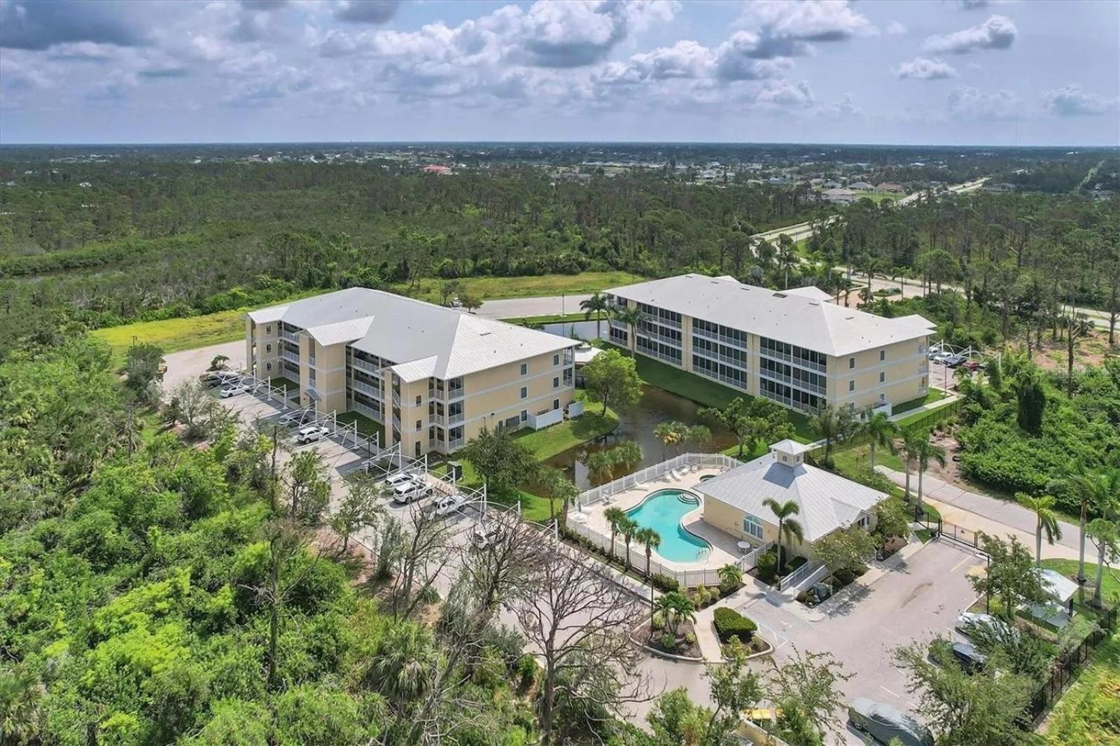 Waterside Condo Rotonda West Екстериор снимка